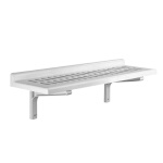 Cambro CSWS1448VK480 - CamShelf, wall-mounted, vented, 48