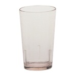 Cambro D8152 - Del Mar Tumbler, 8 oz., top dia. 2-5/8