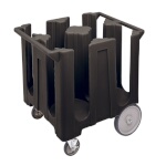 Cambro DC1225110 - Dish Caddies Cart, 32