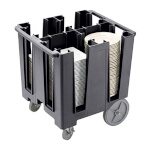 Cambro DCS1125110 - Dish Caddy, up to 11-1/4