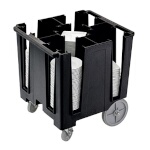 Cambro DCS950110 - Dish Caddy, up to 9-1/2