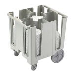 Cambro DCS950480 - Dish Caddy, up to 9-1/2