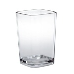 Cambro DG3CW135 - Dessert Glass, 3.4 oz., 2-2/7