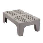 Cambro DRS360480 - Dunnage Rack, slotted top, 1500 lb. capacity, 21