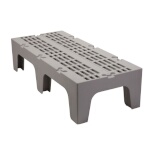 Cambro DRS480480 - Dunnage Rack, slotted top, 3000 lb. capacity, 21