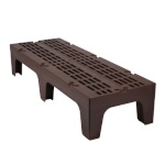 Cambro DRS600131 - Dunnage Rack, slotted top, 3000 lb. capacity, 21