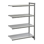 Cambro EXA186064S4480 - Add-On Shelving Unit, 18