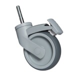Cambro CSCWB000 - Camshelving Caster, 5