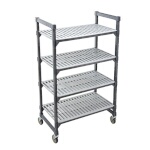 Cambro EXMU183678V4480 - Camshelving Mobile Unit, 18