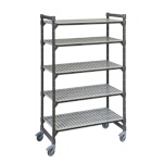 Cambro EXMU186078V5480 - Camshelving Mobile Unit, 18