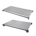 Cambro EXSK2442VS4480 - Camshelving Shelf Kit, 24