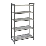 Cambro EXU243672V5480 - Shelving Unit, 24