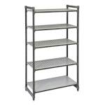 Cambro EXU247284VS5480 - Camshelving Unit, 24