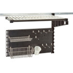 Cambro EWSA36SINK110 - Camshelving Elevation Wall Sink Station Add-On Kit, 18