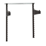 Cambro EWSSBS18110 - Camshelving Elevation Wall Shelving Bracket, 18