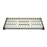 Cambro EWSSK1848V580 - Camshelving Elevation Wall Shelf Kit, 18