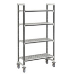 Cambro EXHD215470V4480 - Shelving Mobile Unit, 21