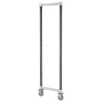 Cambro EXHDPK2470480 - Shelving Post Kit, for mobile unit, 24