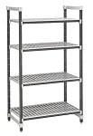 Cambro EXU244872V4480 - Shelving Unit, 24