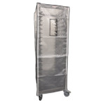 (Discontinued) Cambro GBCTUPR000 - Full Size Cover for Sheet Pan Rack, 31