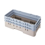 Cambro HBR578184 - Dishwasher Rack, with (2) extenders, 19-3/4