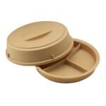 Cambro HK93CW133 - Heat Keeper Base & Cover, 9-1/2