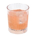 Cambro HT12CW135 - Huntington Tumbler, 12 oz., top dia. 3-3/8