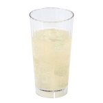 Cambro HT22CW135 - Huntington Tumbler, 22 oz., top dia. 3-1/2