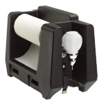 Cambro HWAPR110 - Handwashing Station, with paper towel & soap dispenser, plastic, black
