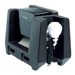 Cambro HWATD110 - Handwashing Station, with paper towel & soap dispenser, plastic, black