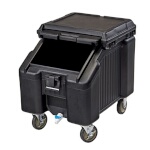 Cambro ICS100L110 - Ice Caddy, mobile, 28-3/4