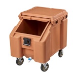 Cambro ICS100L157 - Ice Caddy, mobile, 28-3/4