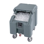 Cambro ICS100L4S191 - Ice Caddy, mobile, 28-3/4