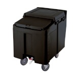 Cambro ICS125LB110 - Ice Caddy, mobile, 29-1/4
