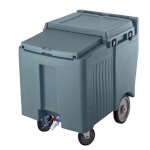Cambro ICS125LB191 - Ice Caddy, mobile, 29-1/4