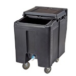 Cambro ICS125T110 - Tall Ice Caddy, mobile, 34-1/2