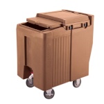 Cambro ICS175L157 - Ice Caddy, mobile, 29-1/4