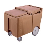 Cambro ICS175LB157 - Ice Caddy, mobile, 29-1/4