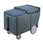 Cambro ICS175LB191 - Ice Caddy, mobile, 29-1/4