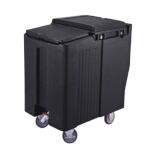 Cambro ICS175T110 - Tall Ice Caddy, mobile, 37-1/2
