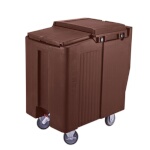 Cambro ICS175T131 - Tall Ice Caddy, mobile, 37-1/2