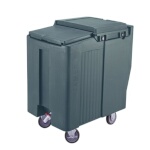 Cambro ICS175T191 - Tall Ice Caddy, mobile, 37-1/2