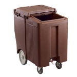 Cambro ICS175TB131 - Tall Ice Caddy, mobile, 37-1/2