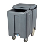 Cambro ICS175TB191 - Tall Ice Caddy, mobile, 37-1/2