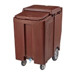 Cambro ICS200TB131 - Tall Ice Caddy, mobile, 39-1/2