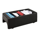 Cambro LCDCH110 - Condiment Holder, 8-3/4