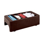 Cambro LCDCH131 - Condiment Holder, 8-3/4
