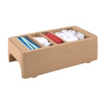 Cambro LCDCH157 - Condiment Holder, 8-3/4
