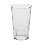 Cambro LDT16152 - Lido Tumbler, 16 oz., top dia. 3-5/16
