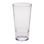 Cambro LDT22152 - Lido Tumbler, 22 oz., top dia. 3-1/2